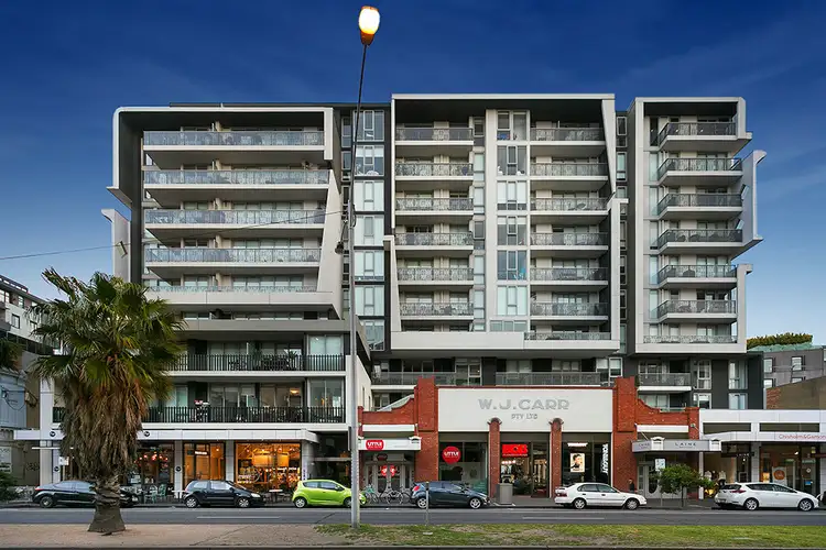 Fourth view of Homely apartment listing, 705/101 Bay Street, Port Melbourne VIC 3207