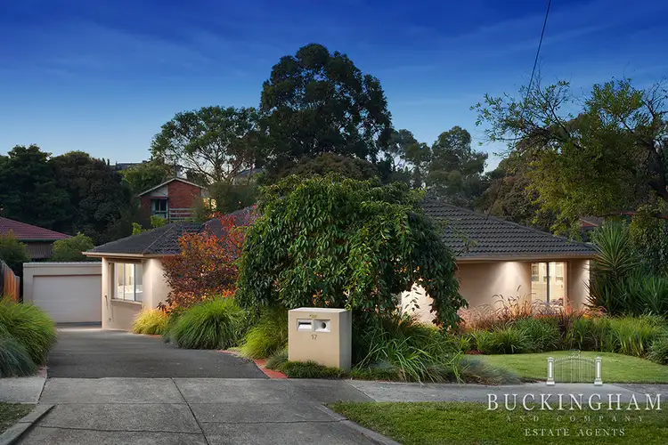 17 Amaroo Way, Yallambie VIC 3085