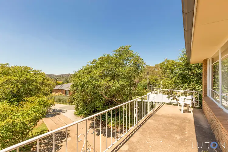 Second view of Homely house listing, 18 Haines Street, Curtin ACT 2605