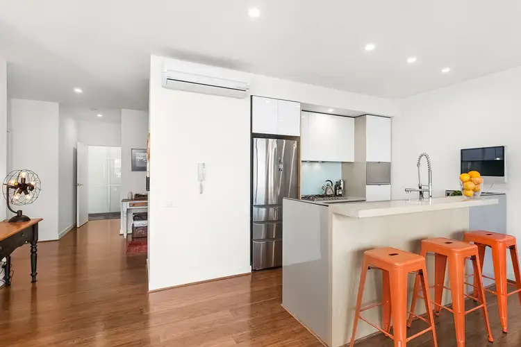 Fifth view of Homely apartment listing, 18/80 Dow Street, Port Melbourne VIC 3207