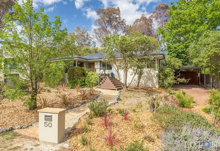 50 Banambila Street, Aranda ACT 2614