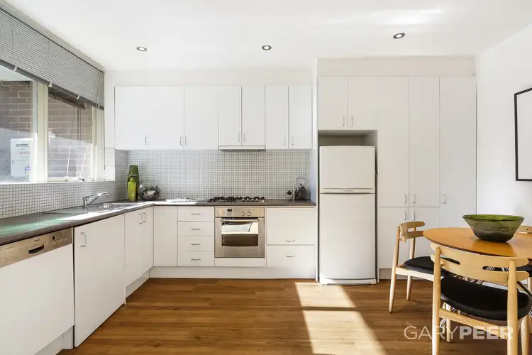 Second view of Homely apartment listing, 25/327 Orrong Road, St Kilda East VIC 3183