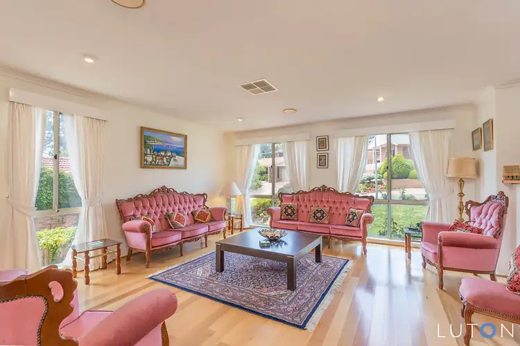 Fourth view of Homely house listing, 7 Taplin Place, Isaacs ACT 2607
