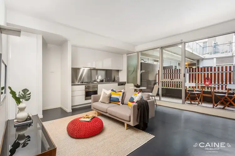 4M/201 Powlett Street, East Melbourne VIC 3002