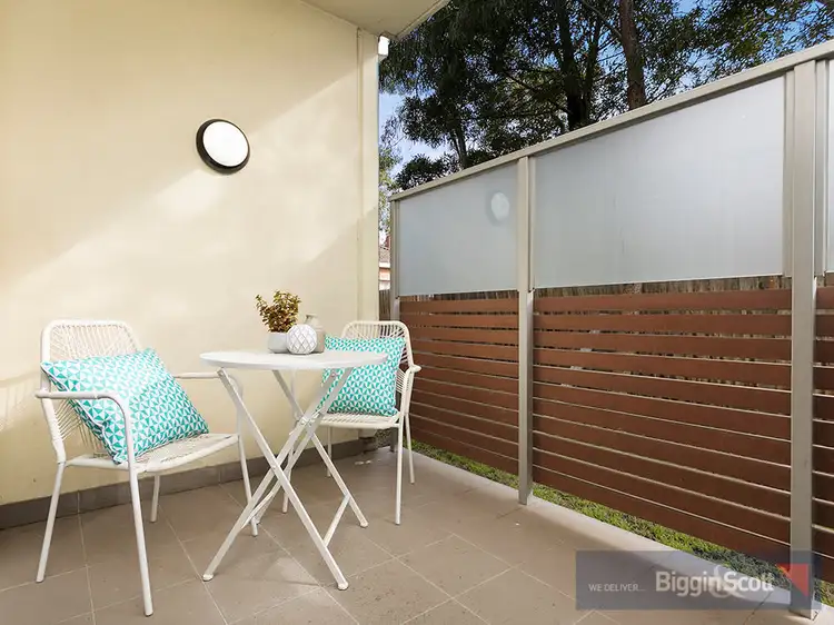 Fifth view of Homely apartment listing, 19/14 Bell Street, Coburg VIC 3058