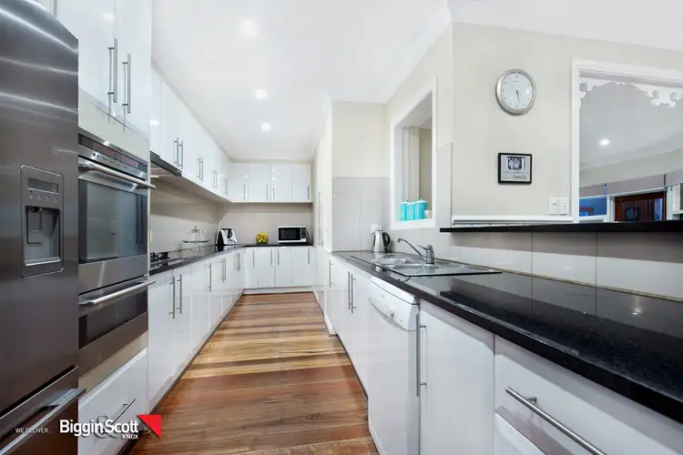 Fourth view of Homely house listing, 5 Maree Court, Rowville VIC 3178