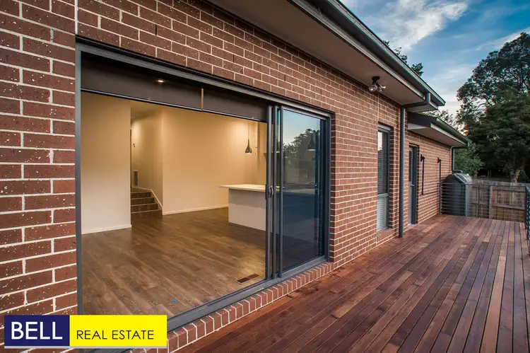 Second view of Homely unit listing, 3/7 Allison Crescent, Lilydale VIC 3140
