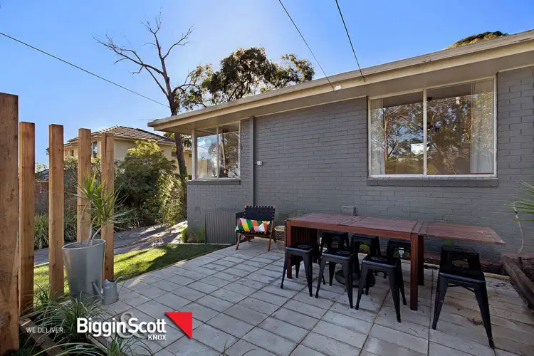 Second view of Homely unit listing, 1/59 Western Road, Boronia VIC 3155