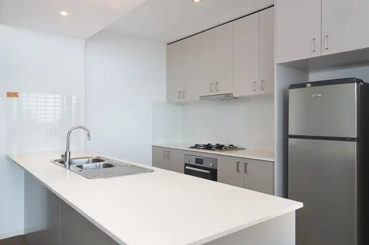 Second view of Homely apartment listing, 1205/157 Redfern Street, Redfern NSW 2016