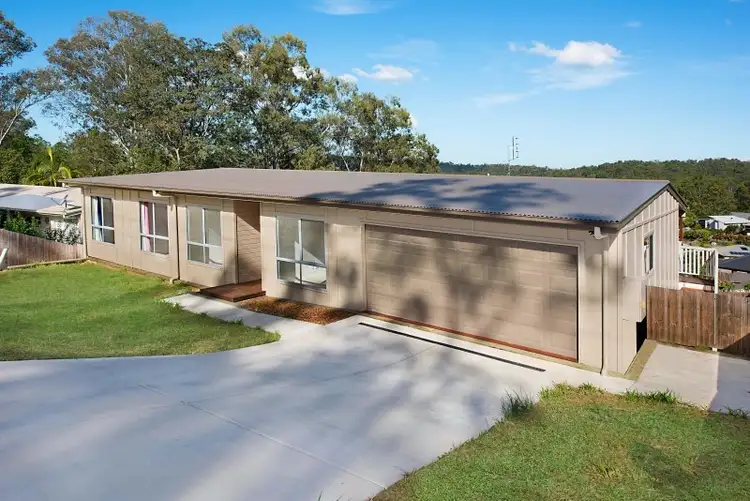 Second view of Homely house listing, 41 Brandenburg Road, Mooloolah Valley QLD 4553