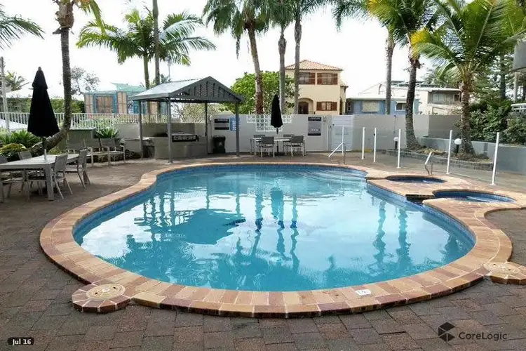 Third view of Homely unit listing, 6/14 Jefferson Lane, Palm Beach QLD 4221