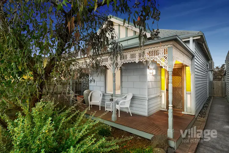 Second view of Homely house listing, 27 Leander Street, Footscray VIC 3011