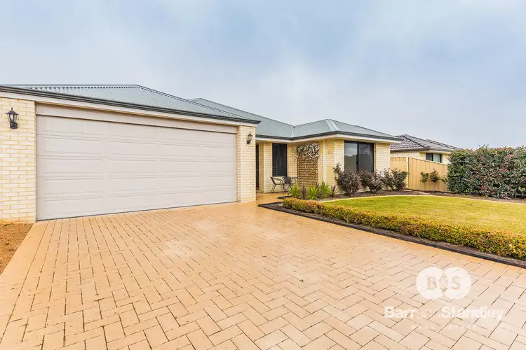 Third view of Homely house listing, 130 Braidwood Drive, Australind WA 6233