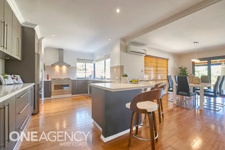 Sixth view of Homely house listing, 1 Ashbridge Retreat, Mount Claremont WA 6010