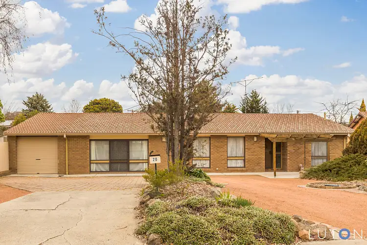 20 Harricks Crescent, Monash ACT 2904