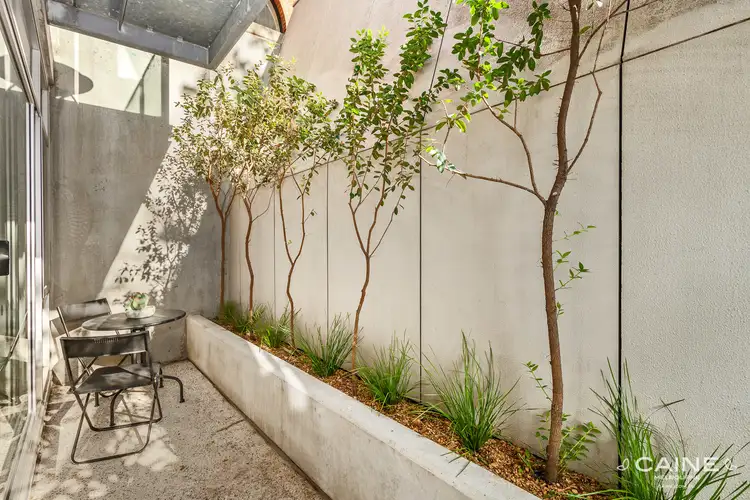 Second view of Homely apartment listing, G3P/191 Powlett Street, East Melbourne VIC 3002