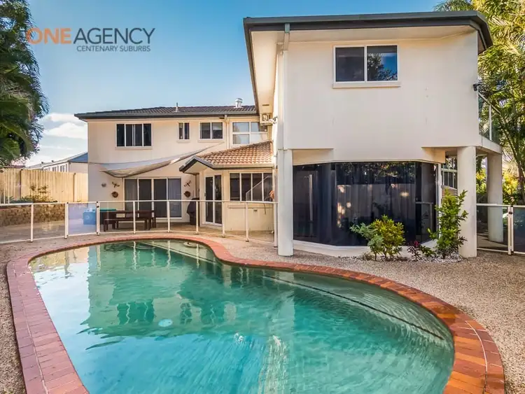 17 Apanie  Street, Middle Park QLD 4074