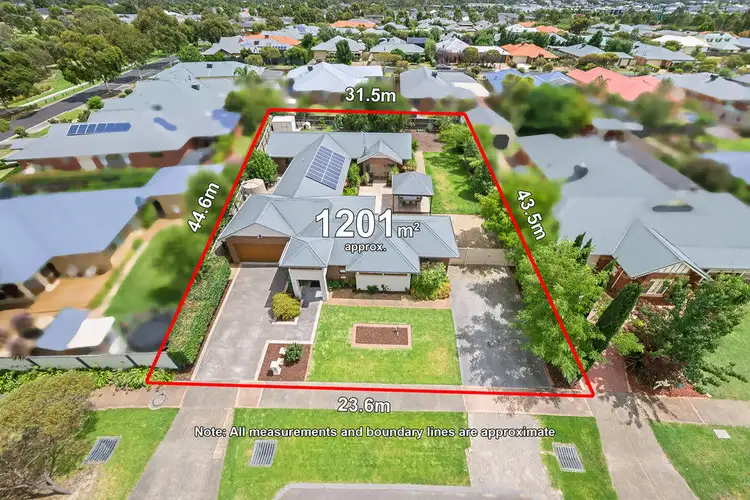 Second view of Homely house listing, 3 Paspalum Way, Doreen VIC 3754