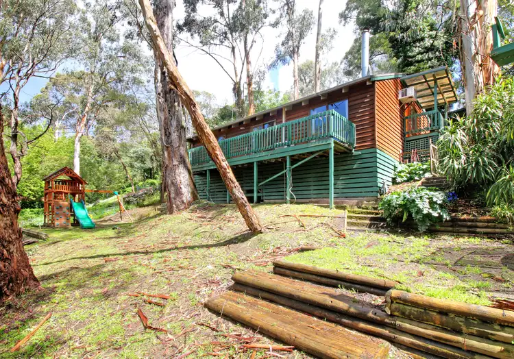 Sixth view of Homely house listing, 6 Oakland Avenue, Upwey VIC 3158