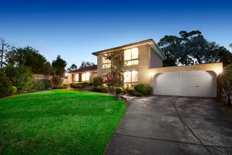 3 Azalea Court, Knoxfield VIC 3180