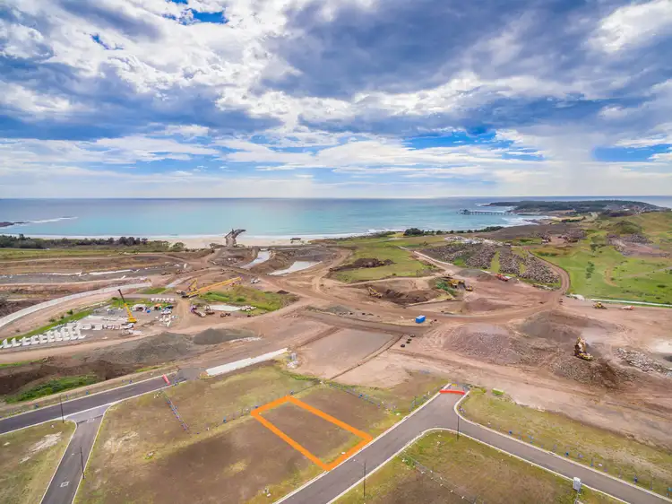Second view of Homely land listing, 9 Pier Avenue, Shell Cove NSW 2529