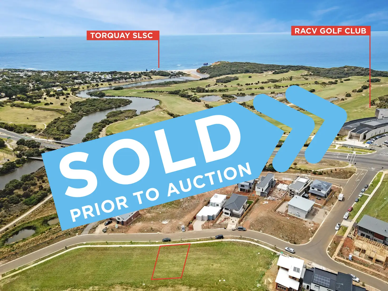 Main view of Homely land listing, 32 Diggers Way, Torquay VIC 3228