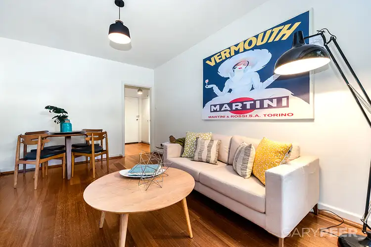 Third view of Homely apartment listing, 5/296 Inkerman Street, St Kilda East VIC 3183