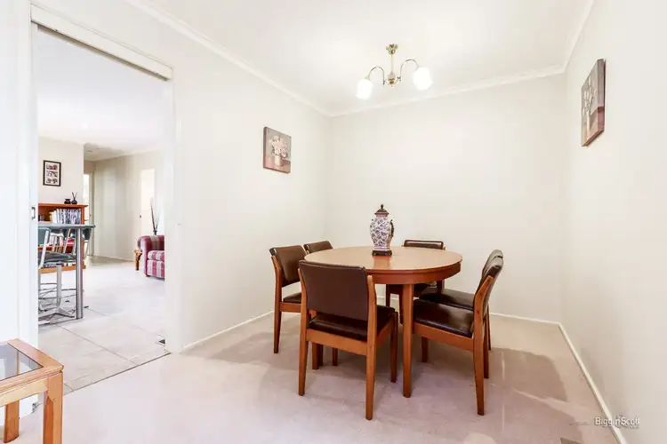 Third view of Homely house listing, 44 Kelvin Drive, Ferntree Gully VIC 3156