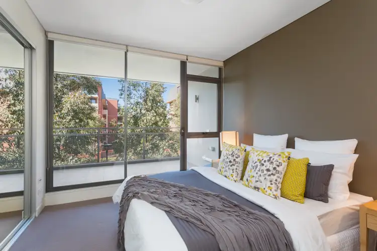 Fifth view of Homely apartment listing, 60/2-4 Coulson Street, Erskineville NSW 2043