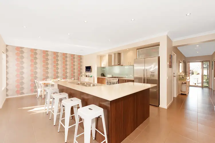 Second view of Homely house listing, 18 Basilica Vista, Mernda VIC 3754