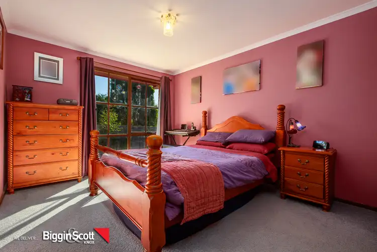 Fifth view of Homely house listing, 2/25 Hutton Avenue, Ferntree Gully VIC 3156