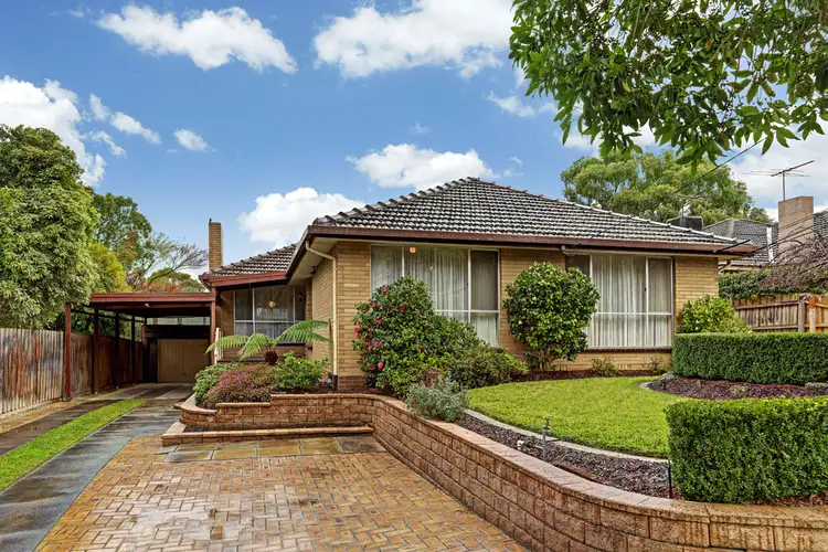 42 Eden Avenue, Heathmont VIC 3135