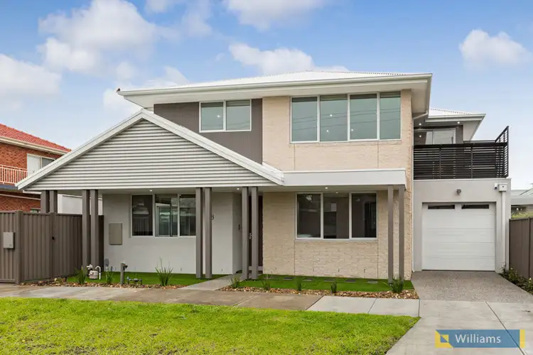 Second view of Homely house listing, 28 William Street, Newport VIC 3015
