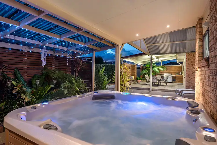 Second view of Homely house listing, 4 Luyten Close, Cranebrook NSW 2749