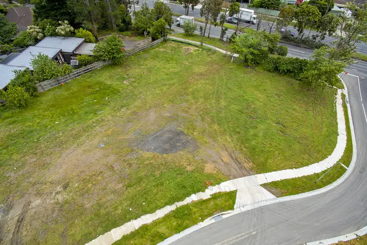Second view of Homely land listing, 2 Vuegrande Rise, Montrose VIC 3765