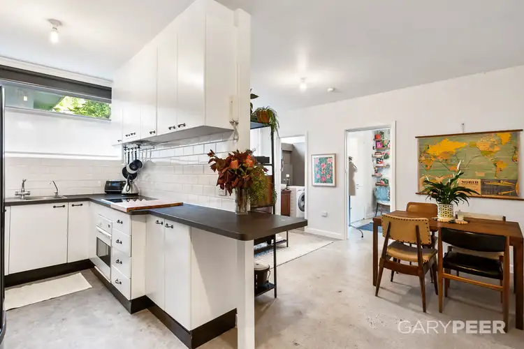 Second view of Homely apartment listing, 1/263 Dandenong Road, Prahran VIC 3181
