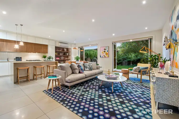 Second view of Homely house listing, 37 Blenheim Street, St Kilda East VIC 3183
