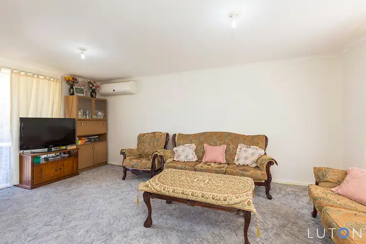 Second view of Homely house listing, 6 Lelta Place, Giralang ACT 2617