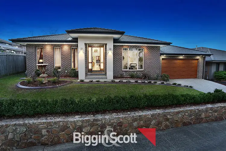 Main view of Homely house listing, 8 Station Creek Way, Botanic Ridge VIC 3977