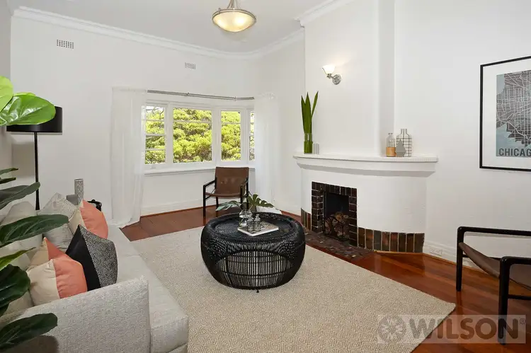 Third view of Homely apartment listing, 4/2 Avoca Avenue, Elwood VIC 3184