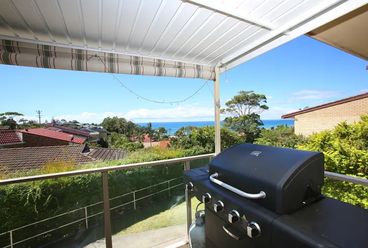 Fifth view of Homely semi-detached listing, 2/1 Sandy Beach Road, Korora NSW 2450