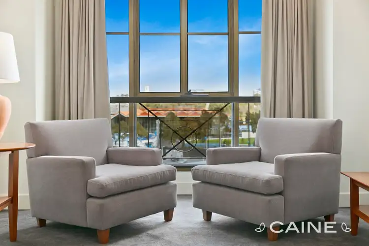 Second view of Homely apartment listing, 606/133 Jolimont Road, East Melbourne VIC 3002