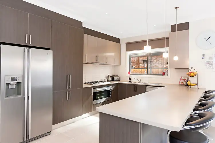 Second view of Homely house listing, 8 Ginninderry Grange, Mernda VIC 3754