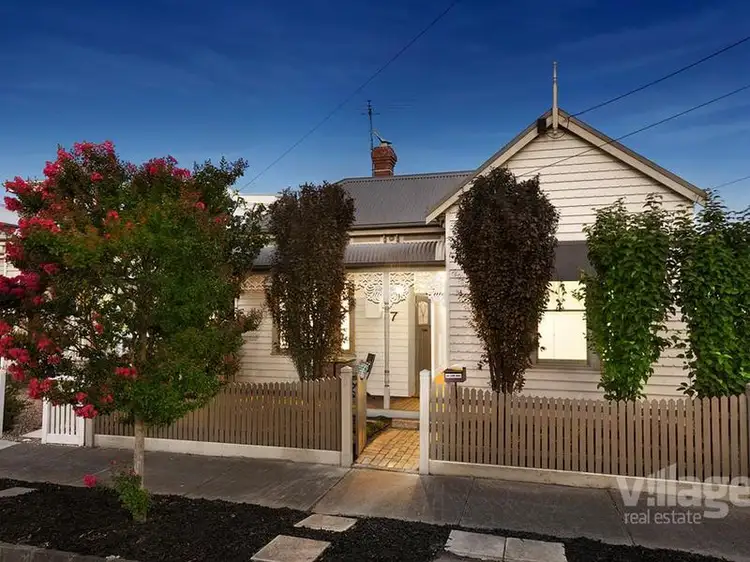 7 Stewart Street, Yarraville VIC 3013