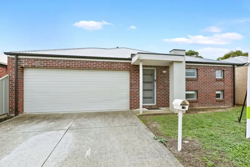 Main view of Homely house listing, 67 McNulty Drive, Wendouree VIC 3355