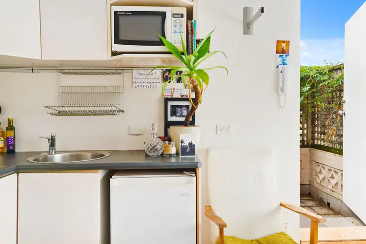 Second view of Homely studio listing, 2/68 Gould Street, Bondi Beach NSW 2026