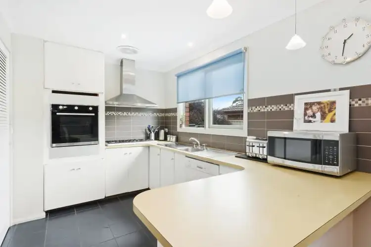 Fourth view of Homely house listing, 12 Mitchell Drive, Cardigan Village VIC 3352