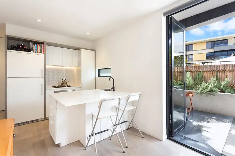 Fourth view of Homely townhouse listing, 5/110 Keppel Street, Carlton VIC 3053