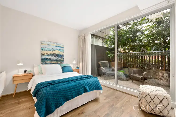 Fourth view of Homely apartment listing, P2M/201 Powlett Street, East Melbourne VIC 3002