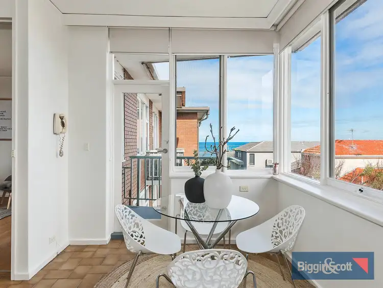 Fourth view of Homely apartment listing, 9/45 Ormond Esplanade, Elwood VIC 3184